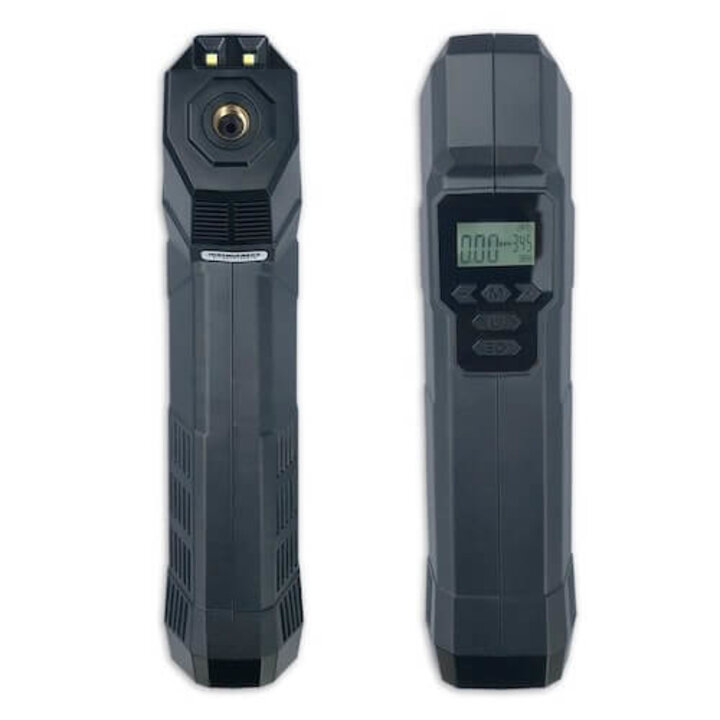 Lynx Elektrische Bandenpomp - Draadloos Met Accu - Tot 10 Bar