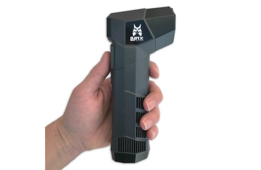 Lynx Elektrische Bandenpomp - Draadloos Met Accu - Tot 10 Bar