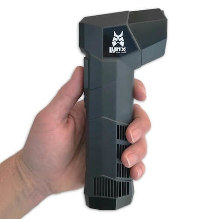 Lynx Elektrische Bandenpomp - Draadloos Met Accu - Tot 10 Bar