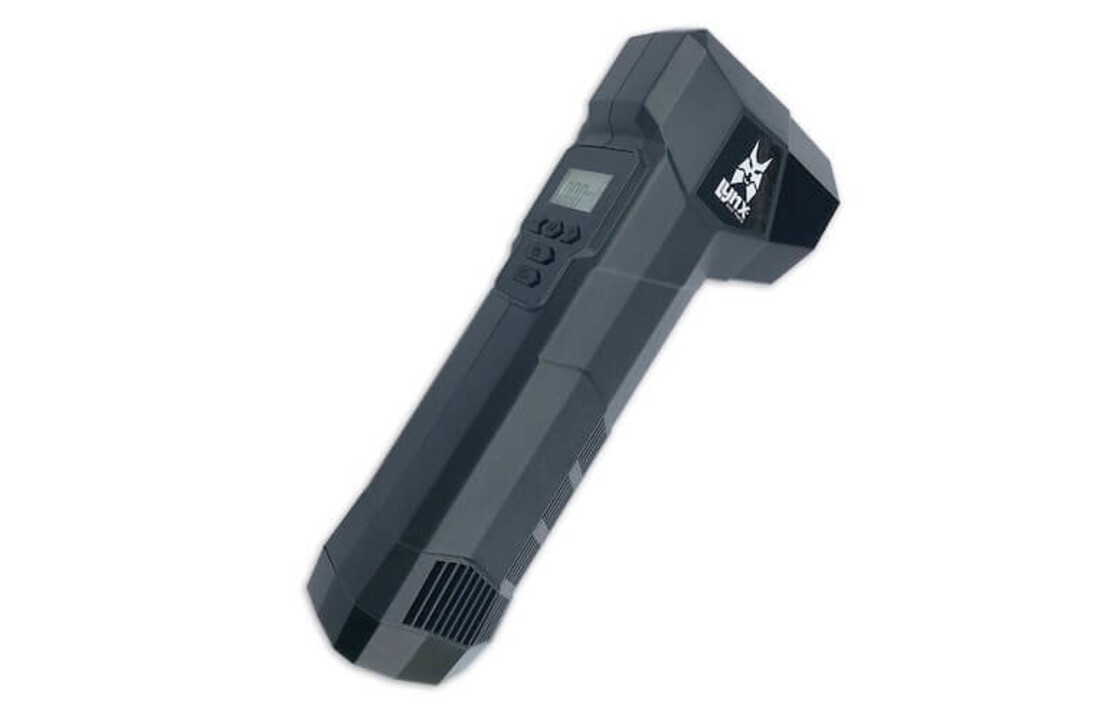 Lynx Elektrische Bandenpomp - Draadloos Met Accu - Tot 10 Bar