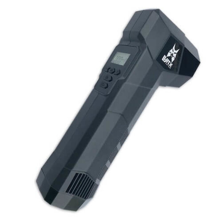 Lynx Elektrische Bandenpomp - Draadloos Met Accu - Tot 10 Bar