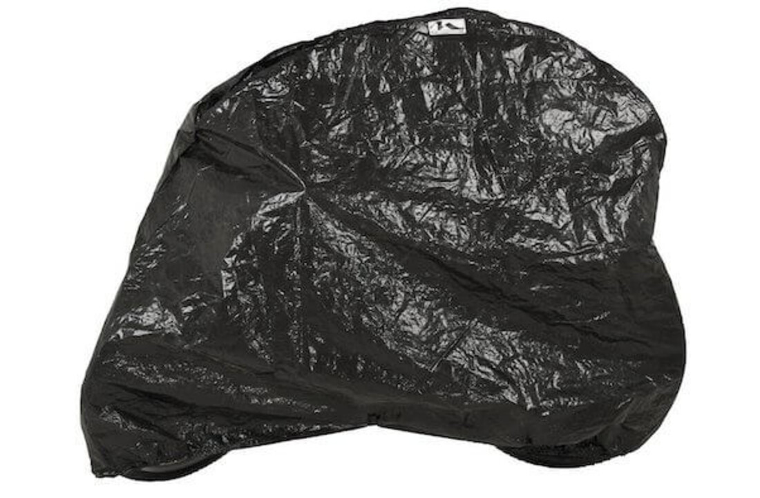 M-wave Fietshoes / Scooterhoes XXL - Zwart - Universeel