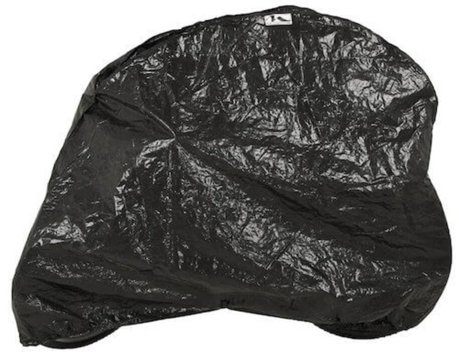 M-wave Fietshoes / Scooterhoes XXL - Zwart - Universeel