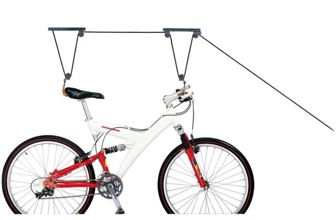 Icetoolz Ophangsysteem Fietslift P621 - Plafond Bevestiging
