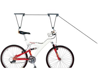 Icetoolz Ophangsysteem Fietslift