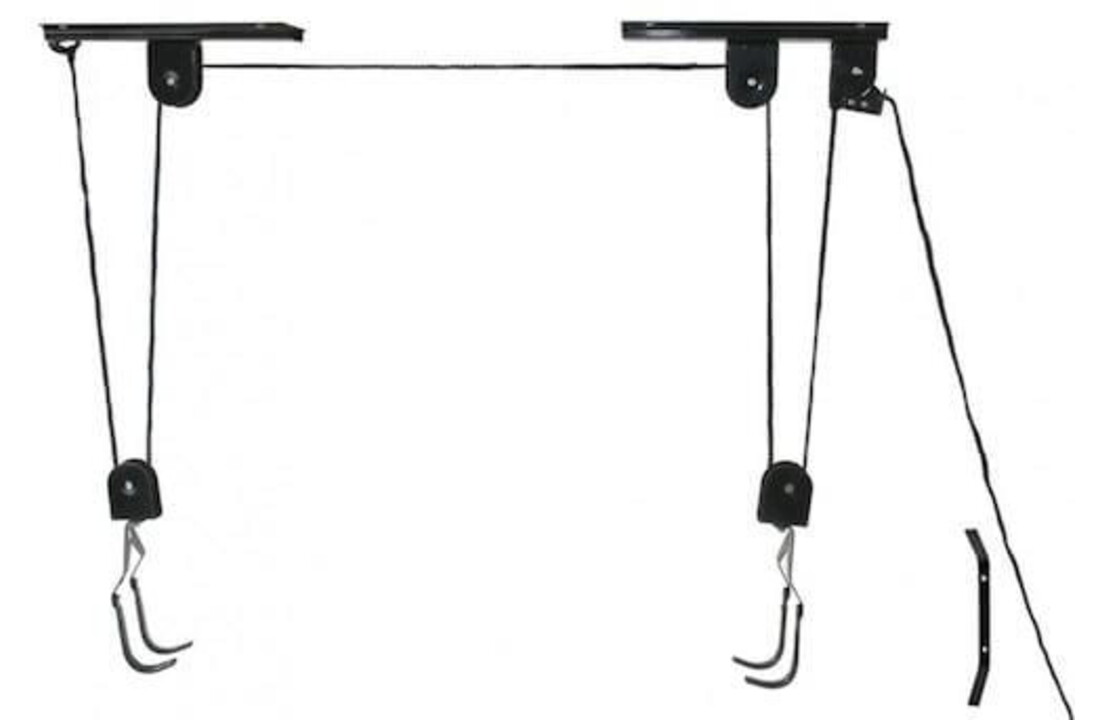 Icetoolz Ophangsysteem Fietslift P621 - Plafond Bevestiging