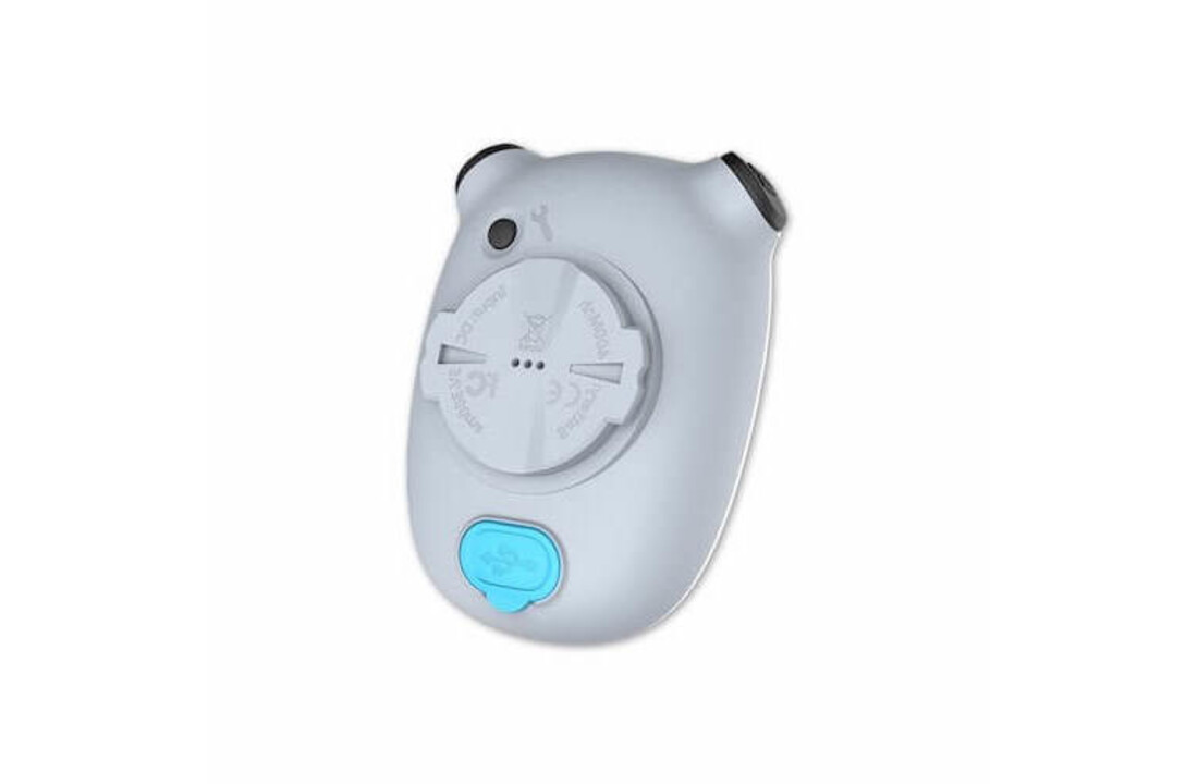 Meilan Luxe Fietscomputer Met GPS - Draadloos - Wit
