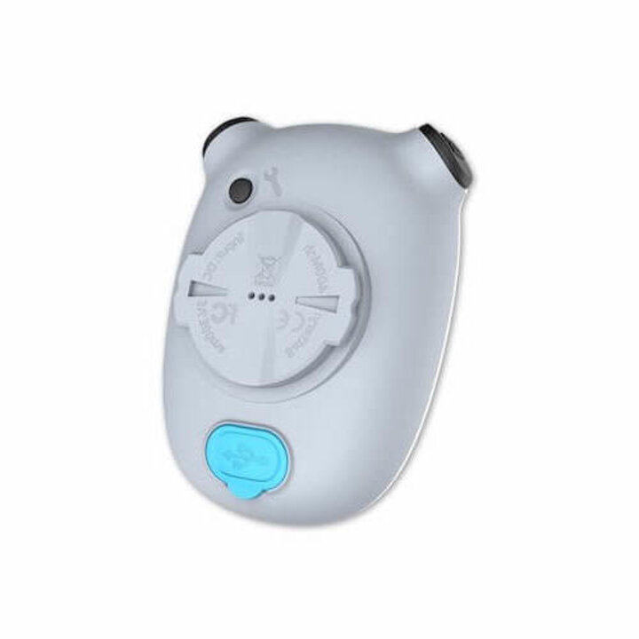 Meilan Luxe Fietscomputer Met GPS - Draadloos - Wit