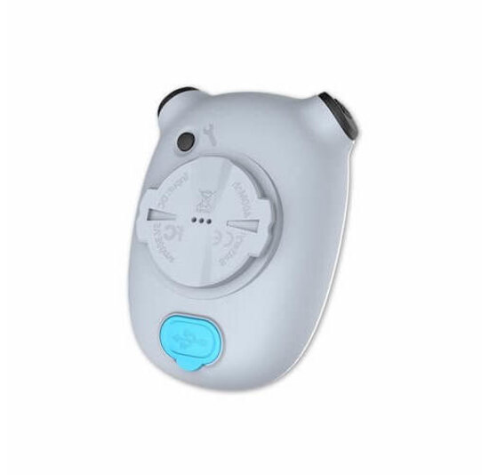 Meilan Luxe Fietscomputer Met GPS - Draadloos - Wit