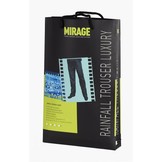 Mirage Regenbroek Luxury - Zwart - Alle Maten