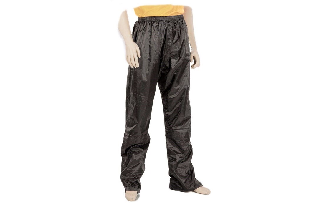 Mirage Regenbroek Luxury - Zwart - Alle Maten