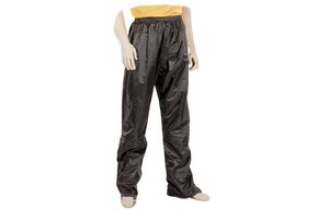 Mirage Regenbroek Luxury - Zwart