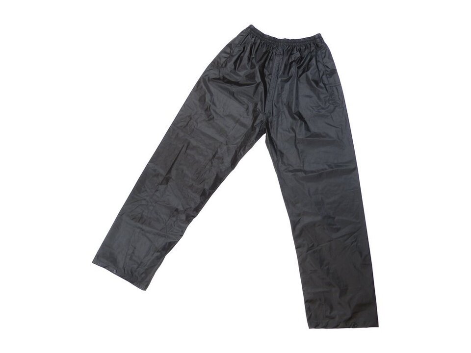 Dresco Regenpak Unisex - Zwart - Alle Maten