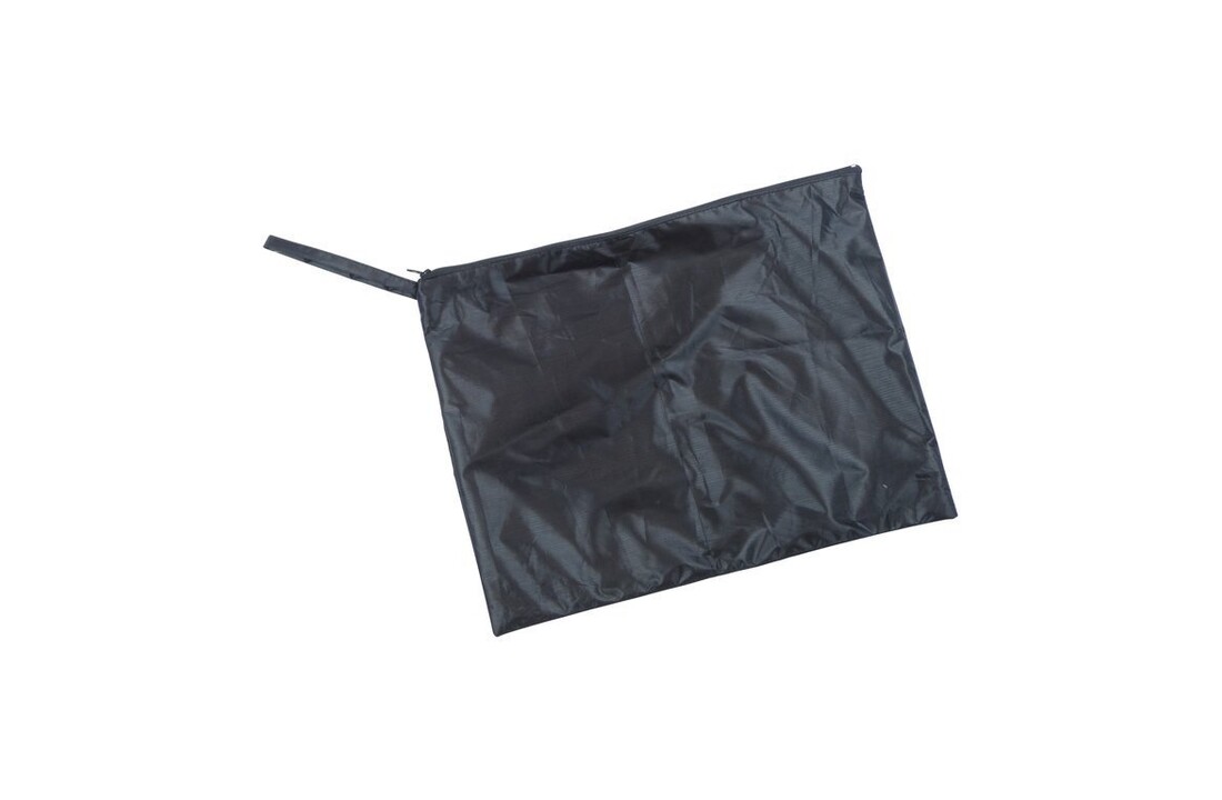 Dresco Regenpak Unisex - Zwart - Alle Maten