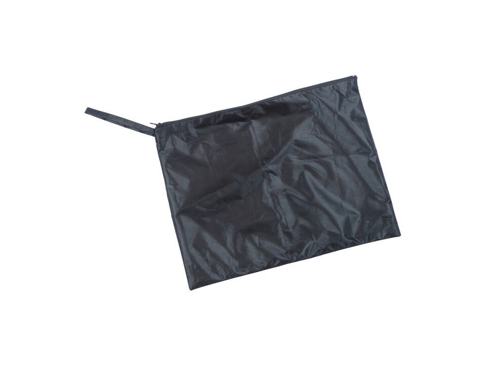 Dresco Regenpak Unisex - Zwart - Alle Maten