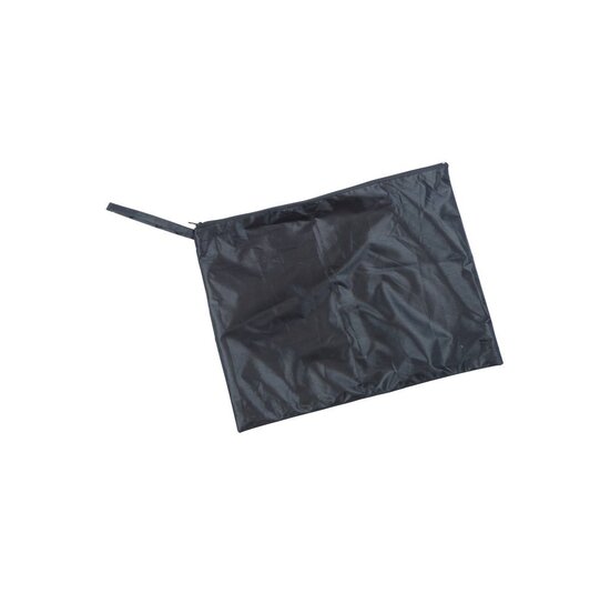 Dresco Regenpak Unisex - Zwart - Alle Maten