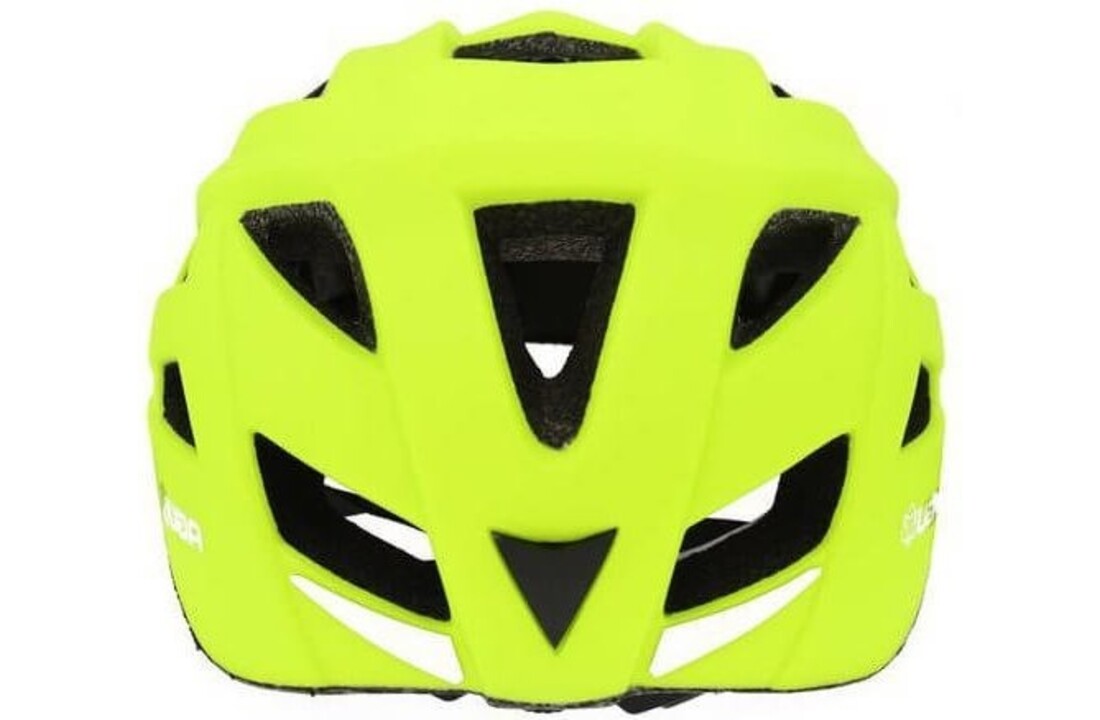 Agu Cit-E III DLX Fietshelm Geel - Meerdere Maten - E-bikehelm / Urban Fietshelm