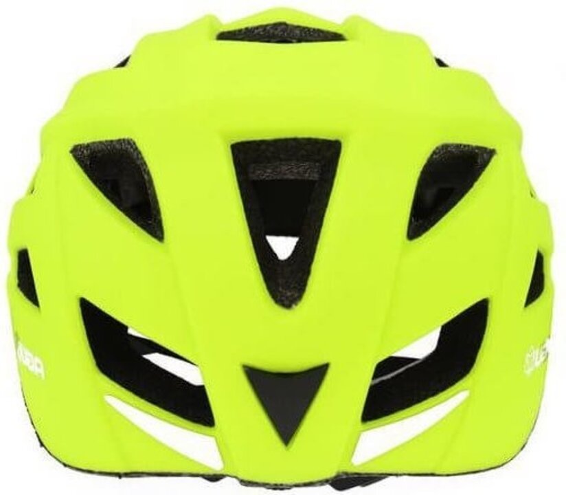 Agu Cit-E III DLX Fietshelm Geel - Meerdere Maten - E-bikehelm / Urban Fietshelm