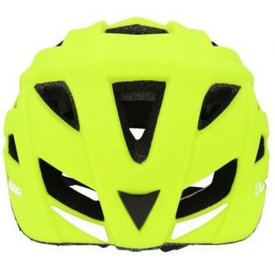 Agu Cit-E III DLX Fietshelm Geel - Meerdere Maten - E-bikehelm / Urban Fietshelm