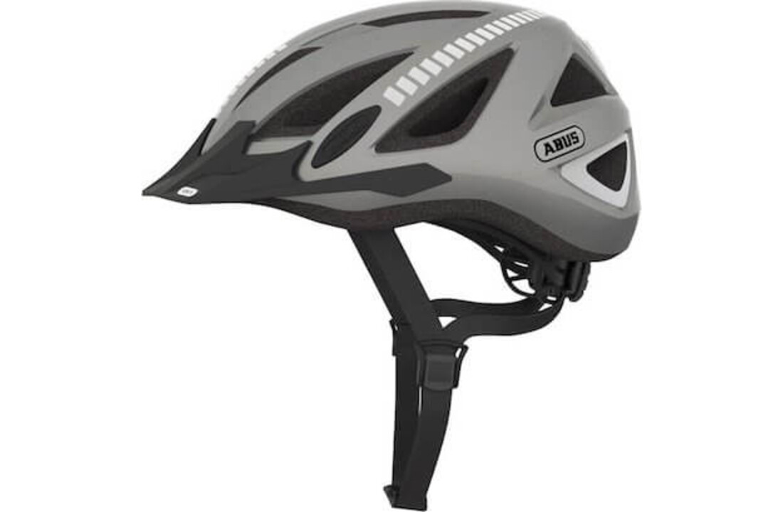 Abus Urban-I 2.0 Signal - Grijs - Meerdere Maten