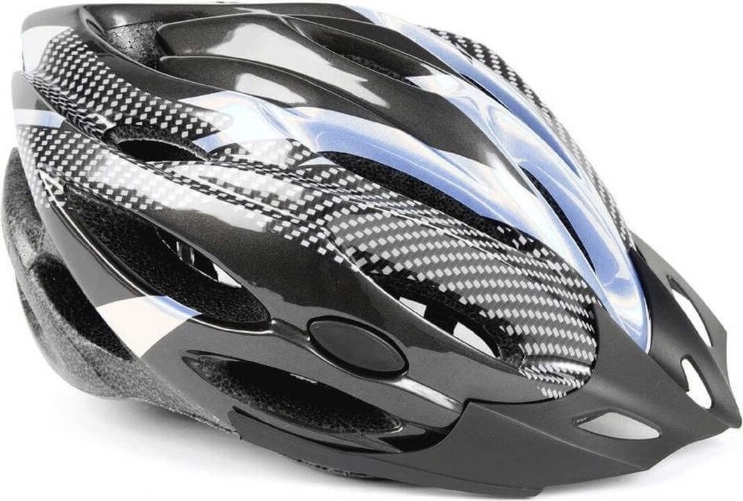 Mirage Fietshelm Allround - Zwart / Wit