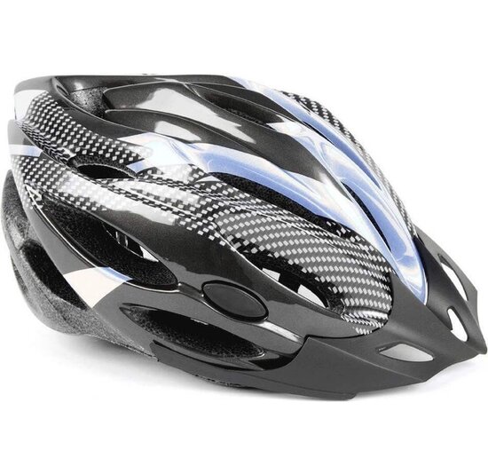 Mirage Fietshelm Allround - Zwart / Wit