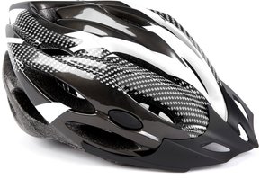 Mirage Fietshelm Allround - Zwart / Wit