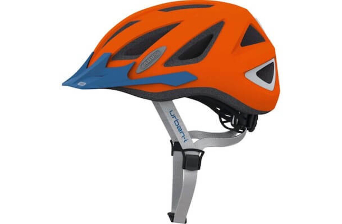 Abus Urban-I 2.0 Neon - Oranje - Maat M en L