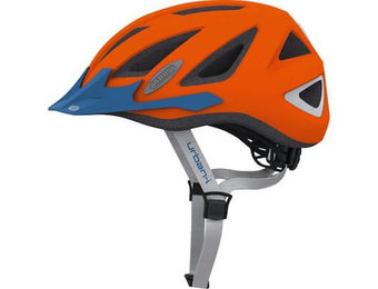 Abus Urban-I 2.0 Neon - Oranje - Maat M en L