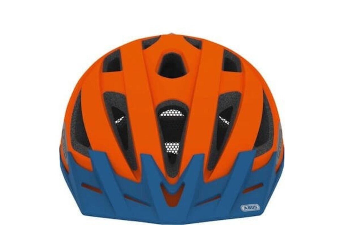 Abus Urban-I 2.0 Neon - Oranje - Maat M en L