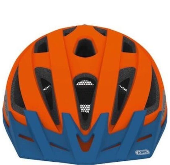 Abus Urban-I 2.0 Neon - Oranje - Maat M en L