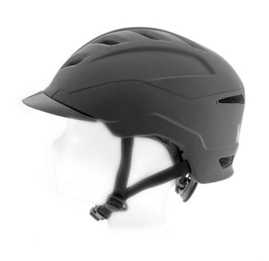 Mirage Speed Pedelec Fietshelm - Mat Zwart - Unisex