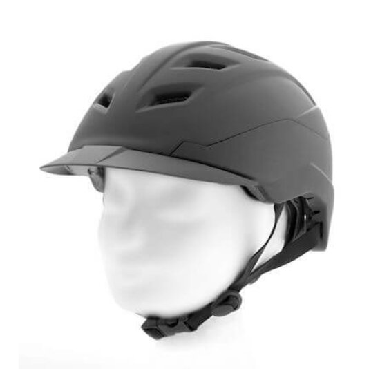 Mirage Speed Pedelec Fietshelm - Mat Zwart - Unisex