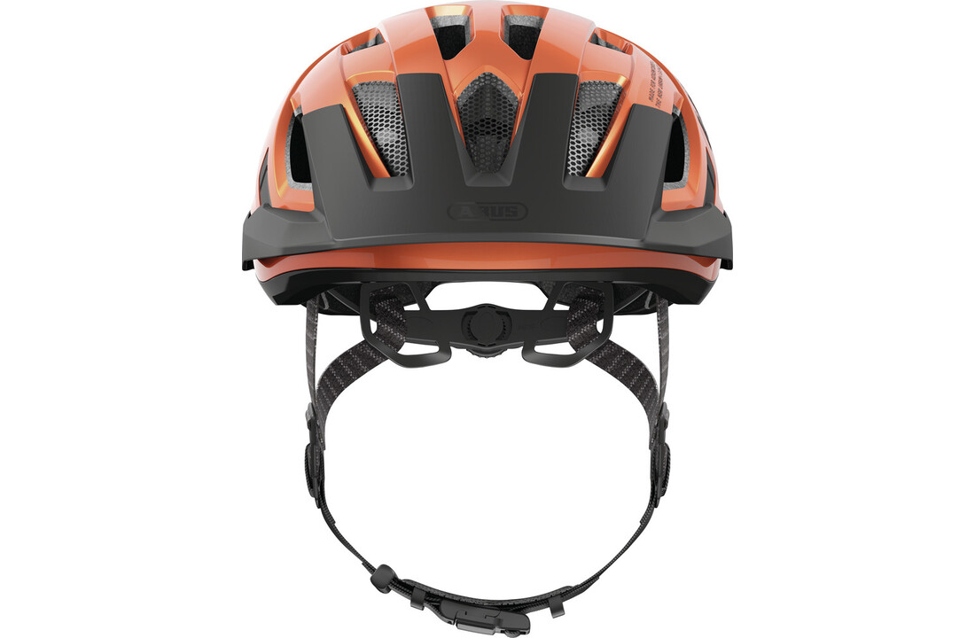 Abus Fietshelm Urban-I 3.0 ACE - Goldfish Orange