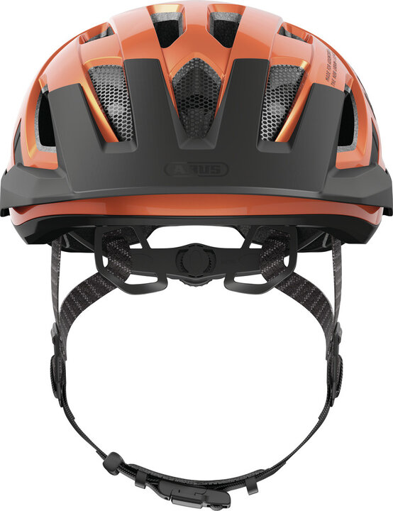 Abus Fietshelm Urban-I 3.0 ACE - Goldfish Orange