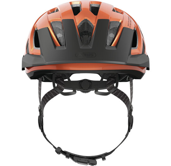 Abus Fietshelm Urban-I 3.0 ACE - Goldfish Orange