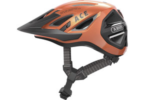 Abus Fietshelm Urban-I 3.0 ACE - Goldfish Orange