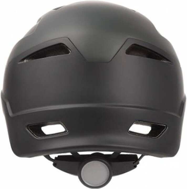 Polisport Speed Pedelec / Stads Fietshelm - Zwart - Unisex