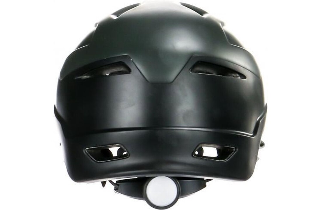 Polisport Speed Pedelec / Stads Fietshelm - Zwart - Unisex