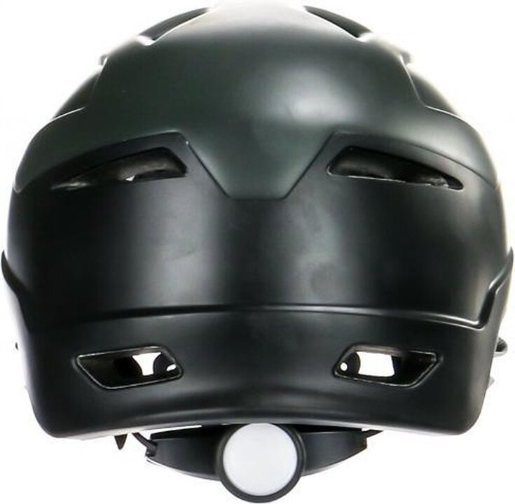 Polisport Speed Pedelec / Stads Fietshelm - Zwart - Unisex