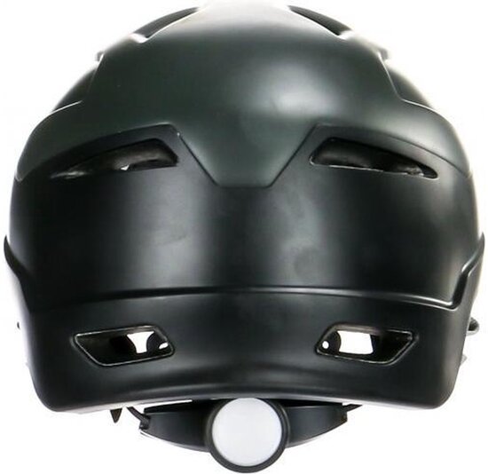 Polisport Speed Pedelec / Stads Fietshelm - Zwart - Unisex