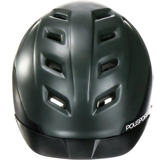 Polisport Speed Pedelec / Stads Fietshelm - Zwart - Unisex