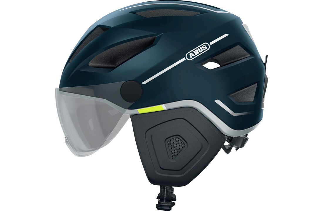 Abus Pedelec 2.0 ACE Fietshelm - Midnight Blue