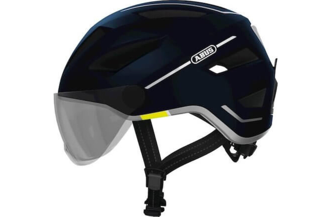 Abus Pedelec 2.0 ACE Fietshelm - Midnight Blue