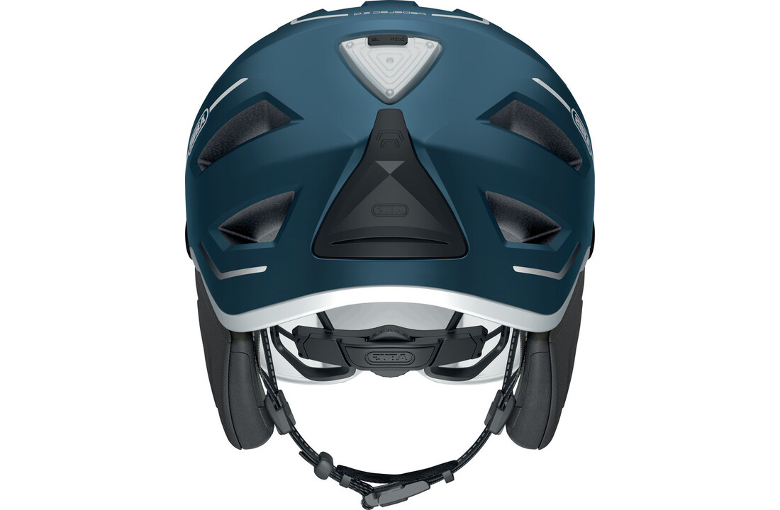 Abus Pedelec 2.0 ACE Fietshelm - Midnight Blue