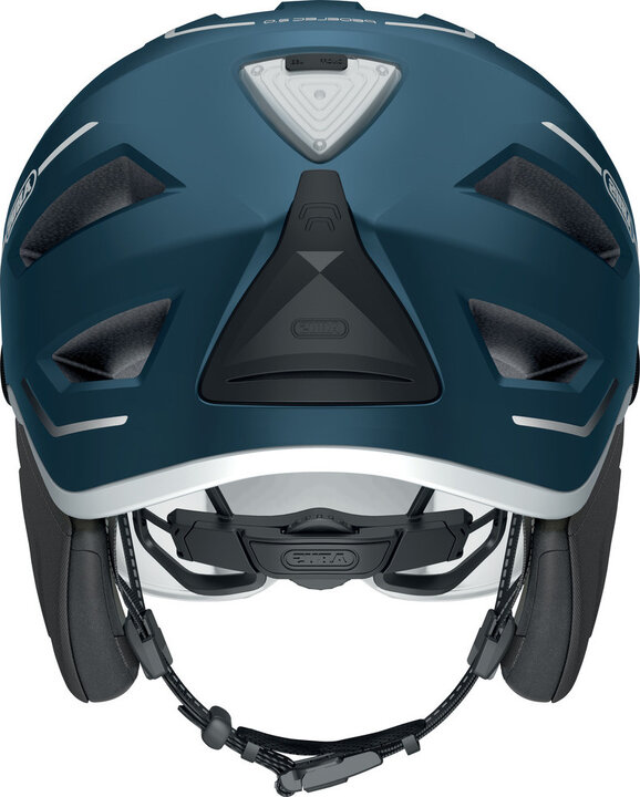 Abus Pedelec 2.0 ACE Fietshelm - Midnight Blue