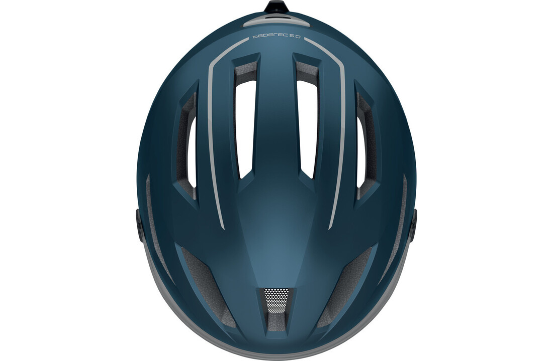 Abus Pedelec 2.0 ACE Fietshelm - Midnight Blue