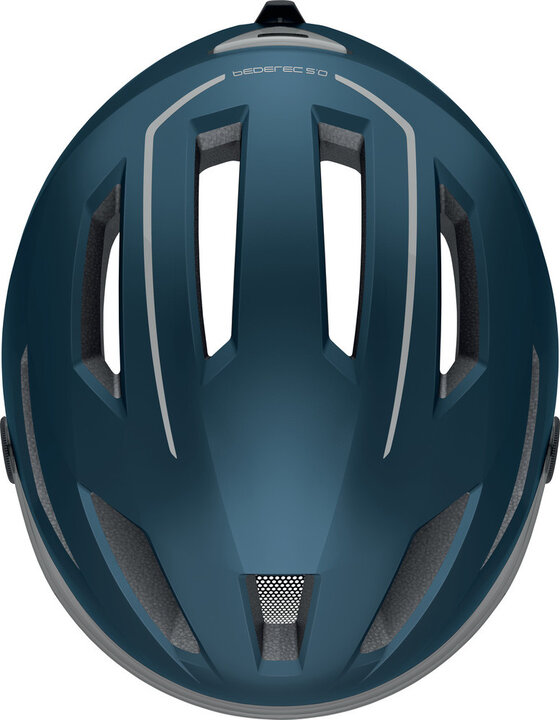 Abus Pedelec 2.0 ACE Fietshelm - Midnight Blue