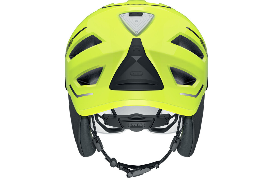Abus Pedelec 2.0 ACE Fietshelm - Signal Yellow