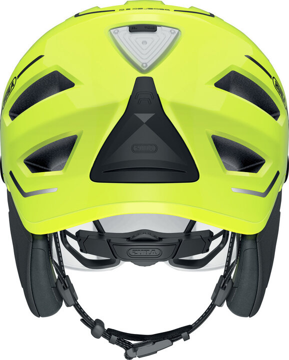 Abus Pedelec 2.0 ACE Fietshelm - Signal Yellow